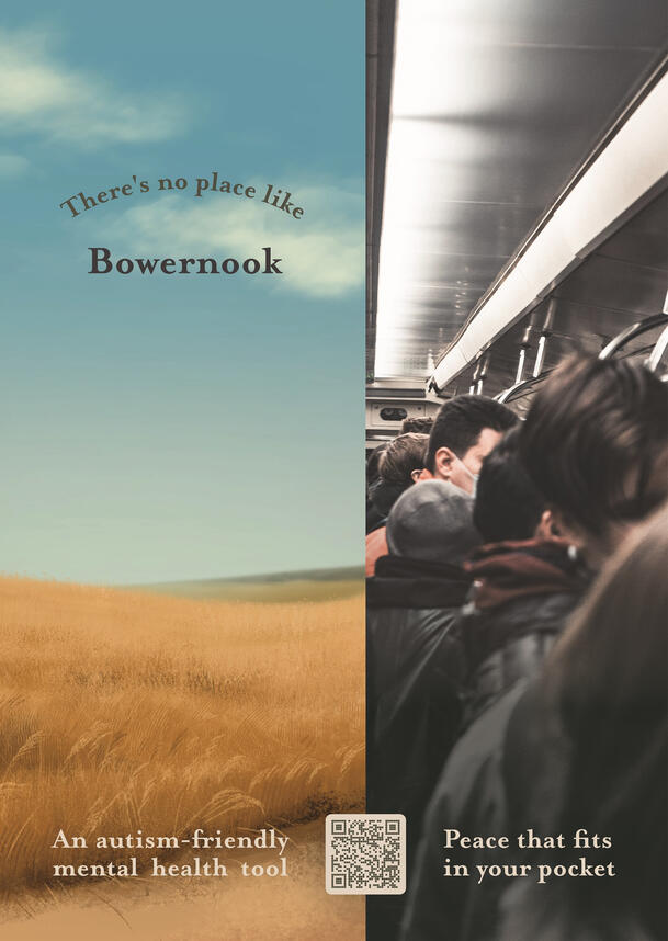 Poster: Wheat Fields